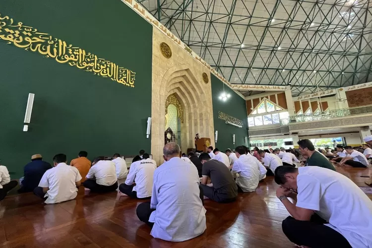 Bandung Mengaji: Umat yang Cerdas tak Mudah Termakan Hoaks (Diskominfo Kota Bandung)