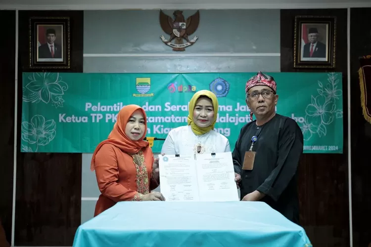 Pj Ketua TP PKK Kota Bandung: 10 Program Pokok Sejahterakan Masyarakat (Diskominfo Kota Bandung)