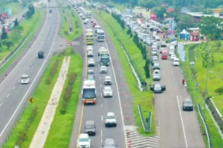 Antisipasi kemacetan saat mudik dengan waspada titik rawan dan solusi yang efektif (PUPR / GoraJuara.com)