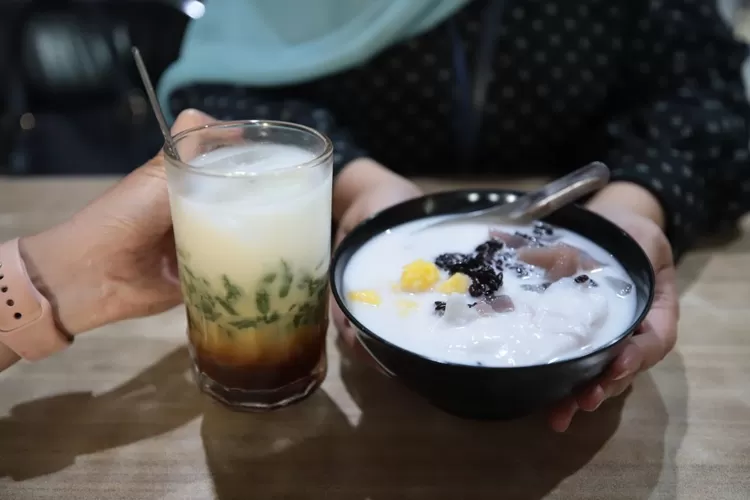 Es Cendol Elizabeth: Rasa yang tak Pernah Berubah, Legakan Dahaga Sejak 1972 (Diskominfo Kota Bandung)