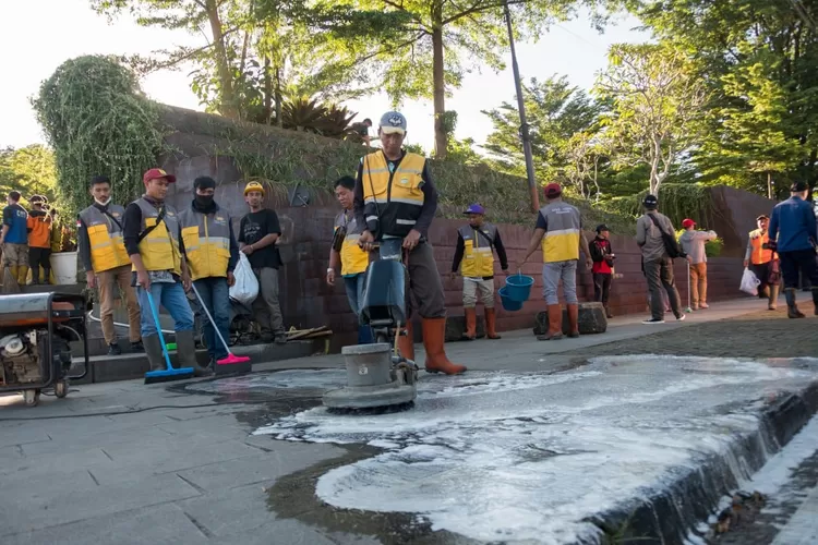 Apresiasi Masyarakat dan Komunitas (Diskominfo Kota Bandung)