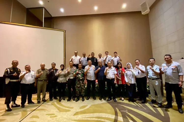 Nyaman Berlalu Lintas Saat Mudik, Dishub Kota Bandung Sebar Personel, Ramp Check, Hingga Rekayasa Jalan (Diskominfo Kota Bandung)