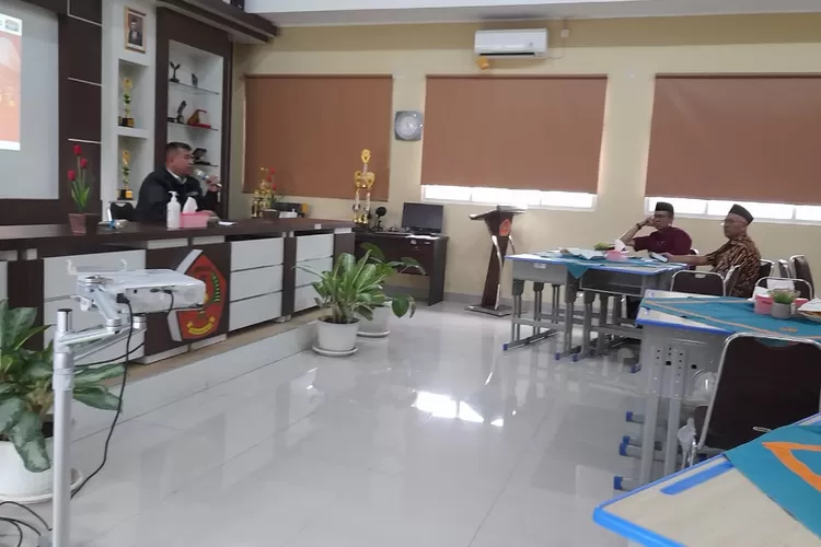 Rapat Persiapan Rakernas AKSI 2024 (GoraJuara.com/dok AKSI)