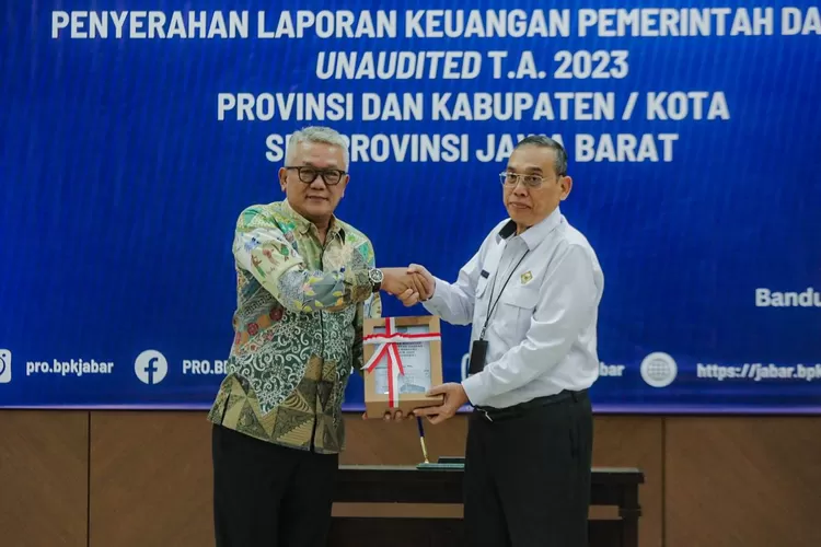 Pemkot Bandung Kembali Targetkan WTP (Diskominfo Kota Bandung)