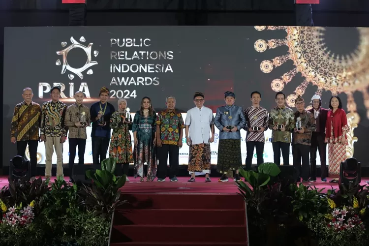 E-Magazine Rekind Raih Pencapaian Cemerlang di PRIA 2024. (Gorajuara/ Rekind)