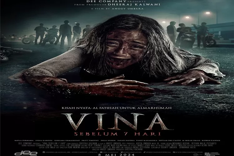 Film Vina Sebelum Hari Arwahnya Membuka Fakta Catat Jadwal Tayang