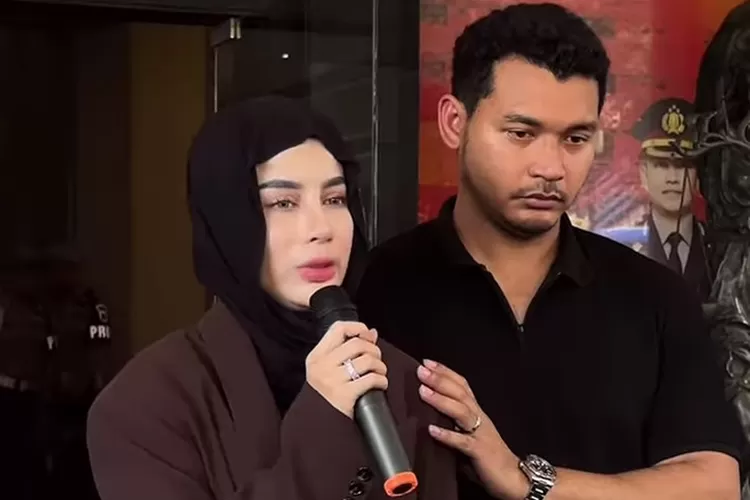 Aghnia Punjabi Sebut Ada Keajaiban Hingga Anaknya Bisa Selamat - Arah ...