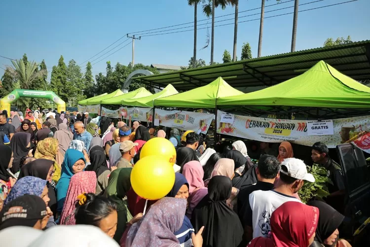 Perkembangan Inflasi Maret 2024, Langkah Pemkot Bandung Mengatasi Dampaknya (Bandung.go.id / GoraJuara.com)