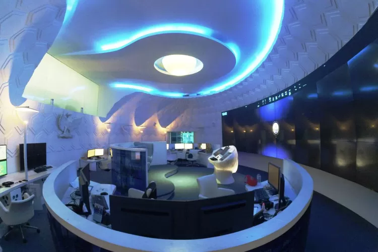 Layanan 24 jam dari Diskominfo siap memberikan bantuan dan informasi kapan pun dibutuhkan saat liburan lebaran (Bandung.go.id / GoraJuara.com)