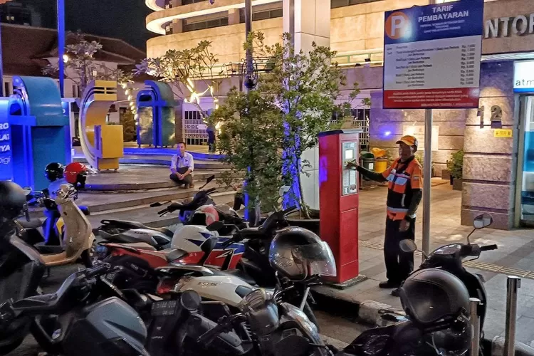 Laporkan Jika Ada Tarif Parkir Tidak Sesuai dan Melanggar! (Bandung.go.id / GoraJuara.com)