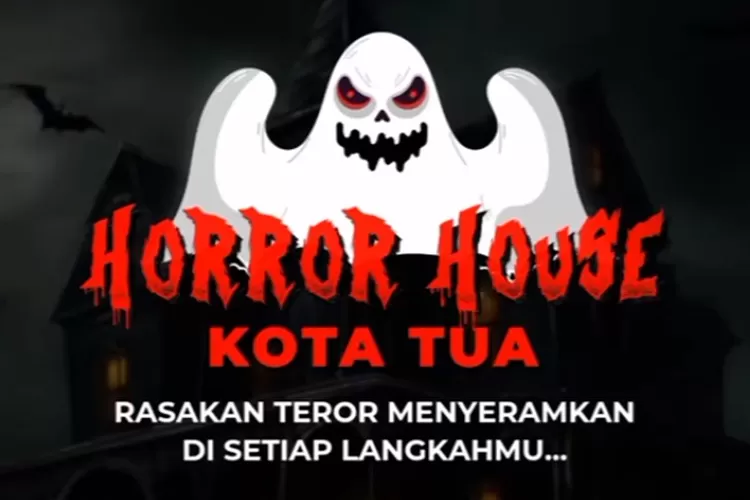 Horror House Kota Tua Jakarta bisa dikunjungi saat libur Lebaran 2024 (Foto: Gorajuara/ Tangkap layar Instagram @horrorhouse_kotatua)