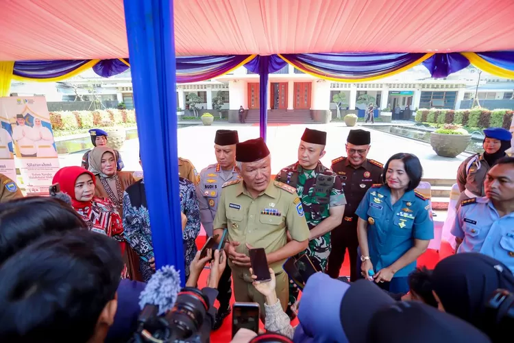 ntusiasme warga Bandung pasca libur Lebaran: Puas dengan layanan MPP Kota Bandung. (Humas Bandung  / GoraJuara.com)