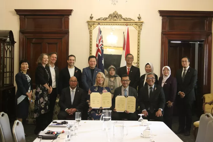 Bandung dan Melbourne Tandatangani Kerja Sama Baru: Kota Pintar dan Ekonomi Unggulan Jadi Fokus (Humas Bandung / GoraJuara.com)