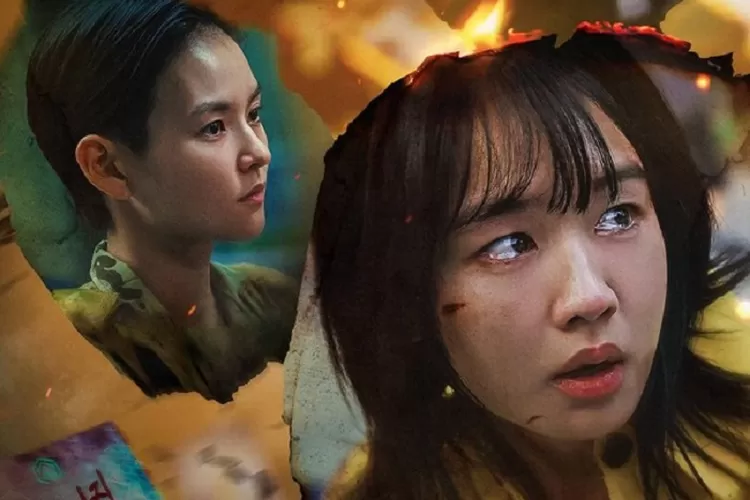 cerita menarik di balik drama kontroversial 'Goodbye Earth' Netflix dengan kasus Yoo Ah In.  (Netflix / GoraJuara.com)