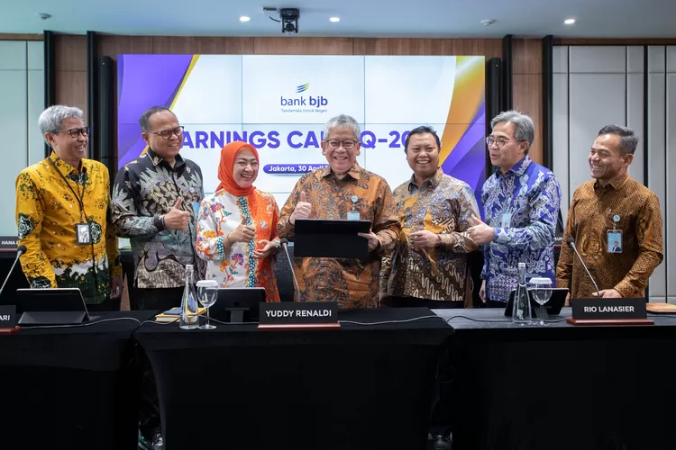Strategi KUB Mendongkrak Pertumbuhan Grup Usaha bank bjb, Total Aset Menembus Psikologis Rp200 Triliun (Foto: Humas bank bjb)