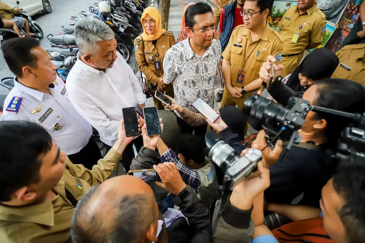 Warga dan DPRD Dorong Braga Free Vehicle Jadi Momentum Penataan Ulang Kawasan Wisata Kota Bandung (Diskominfo Kota Bandung)