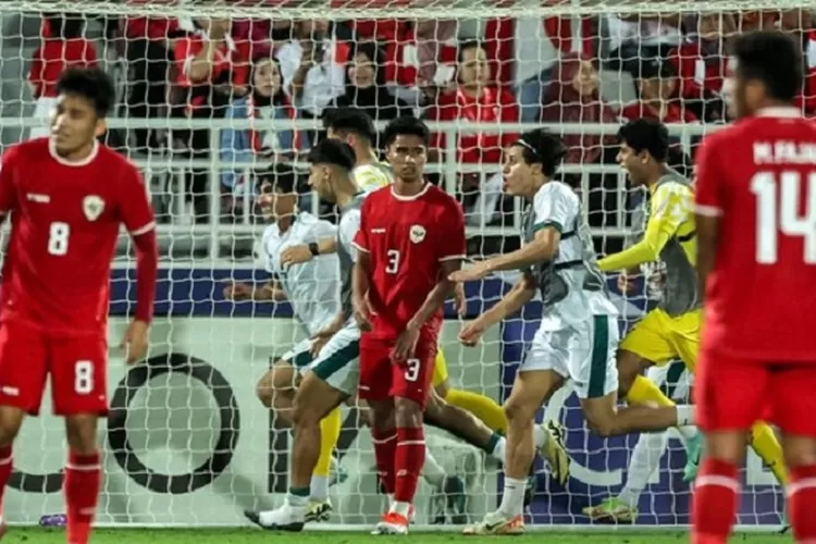 Dukung perjuangan Timnas Indonesia U-23 dalam playoff Olimpiade 2024 melawan Guinea U-23 di Perancis. (PSSI / GoraJuara.com)