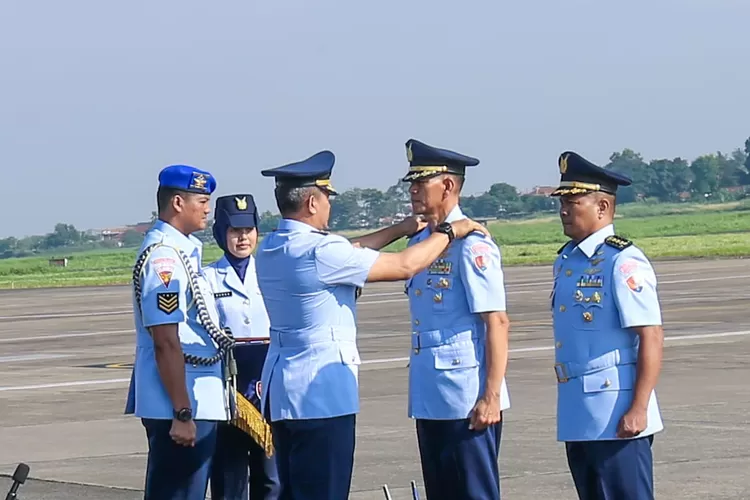 Pj Wali Kota Ajak Danlanud Husein Sastranegara Anyar Lanjutkan Kolaborasi (Diskominfo Kota Bandung)