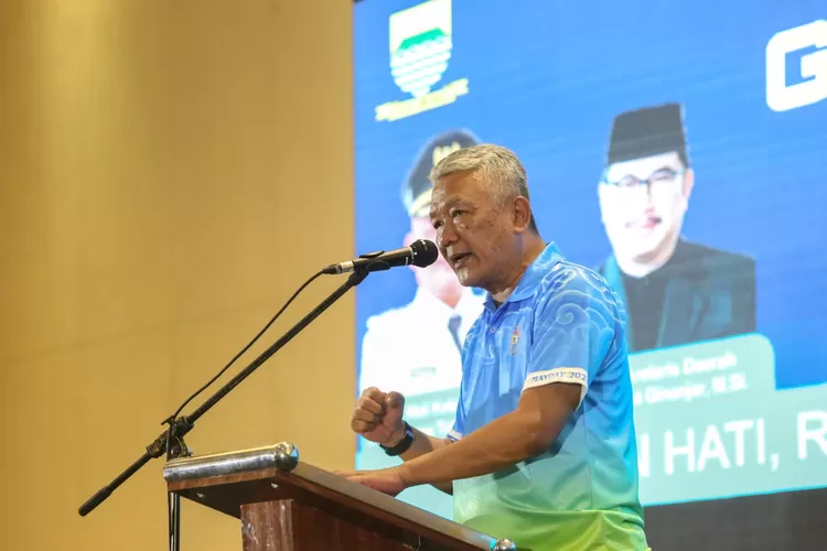 Rayakan May Day, 1.500 Anggota Serikat Buruh dan Pemkot Bandung Berdialog (Diskominfo Kota Bandung)