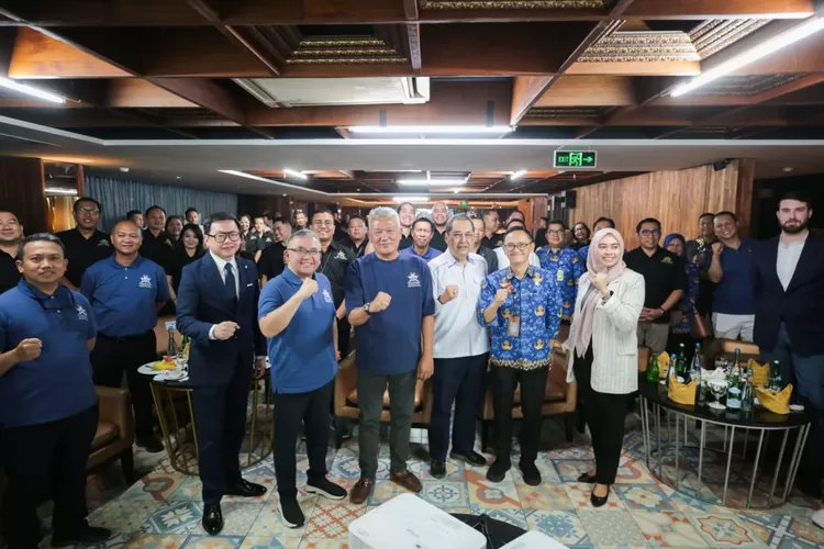 Bandung Harus Naik Kelas Lewat Industri Pariwisata, Kata Pj Wali Kota (Humas Bandung / GoraJuara.com)