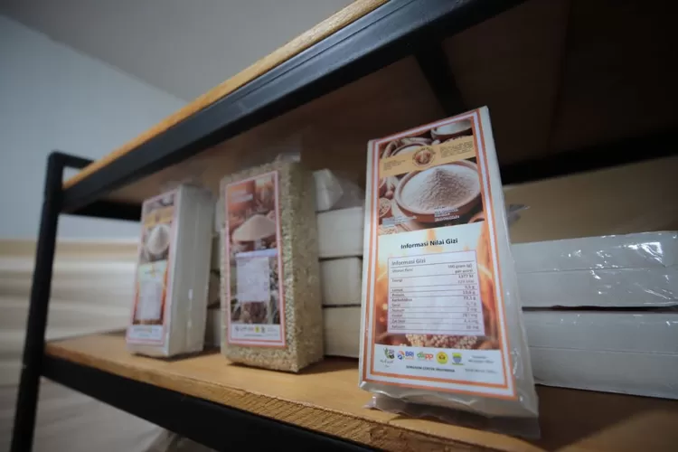 Kolaborasi Pemkot Bandung, Unpas, dan BRI menjadikan Sein Farm pusat pengembangan sorgum, memperkuat ketahanan pangan Indonesia. (Humas Bandung / GoraJuara.com)