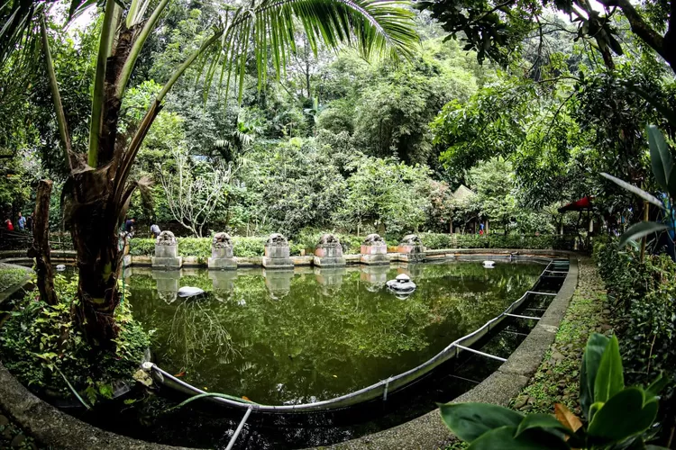 Teras Cikapundung Direaktivasi: Menikmati Keindahan Mirip di Seoul (Humas Bandung / GoraJuara.com)