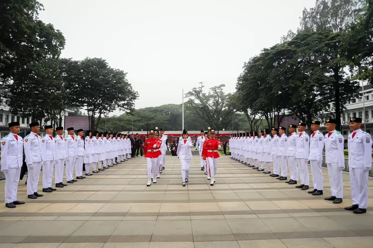 Pancasila sebagai Filter Bangsa di Era Digital, Menuju Indonesia Emas 2045 (Humas Bandung, GoraJuara.com)