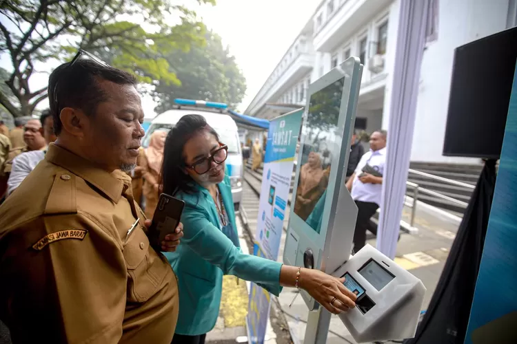 Pembayaran PBB dan pajak kendaraan kini lebih mudah dan cepat dengan aplikasi Teman PBB dari Pemkot Bandung, hanya butuh 5 menit! (Humas Bandung / GoraJuara.com)
