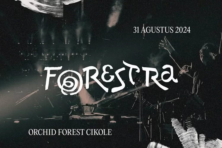 Forestra 2024, Festival Musik Orkestra Terbaik di Orchid Forest Cikole ( Instagram @forestra.id / GoraJuara.com)