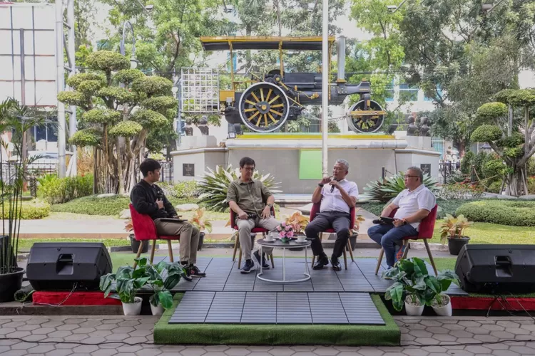 Pemkot Bandung Pastikan Festival Asia Afrika Tahun 2024 Berbeda dan Lebih Meriah (Humas Bandung / GoraJuara.com)