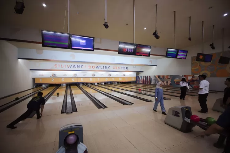Nikmati Hiburan Sehat di Siliwangi Bowling Center Bandung (Humas Bandung / GoraJuara.com)