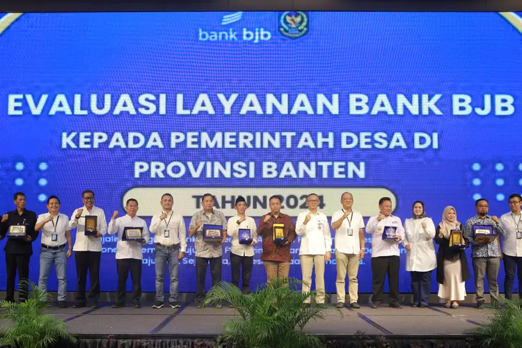 bank bjb Komitmen Dukung Kemajuan Ekonomi Desa Melalui Layanan Perbankan Inovatif (Humas bank bjb)