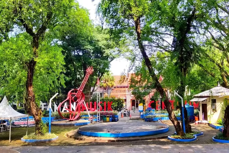 Workshop Musik dan Gelar Konser, Yuk Ke Taman Musik Centrum! (Humas Bandung / GoraJuara.com)