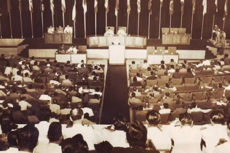 Sejarah Konferensi Asia-Afrika: Peran Indonesia Hentikan Penjajahan (Humas Bandung / GoraJuara.com)