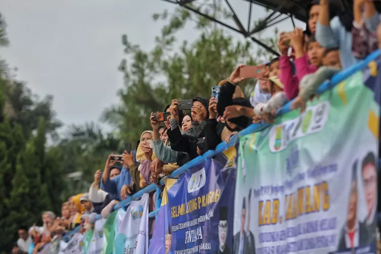 Pentas PAI Tingkat Jawa Barat 2024: Menguatkan Pendidikan Karakter dan Agama Bagi Anak (Humas Bandung / GoraJuara.com)