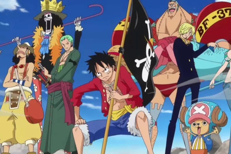 5 Bajak Laut One Piece yang Diremehkan tapi Punya Pengaruh Besar (Toei Animation- One Piece  /GoraJuara.com)