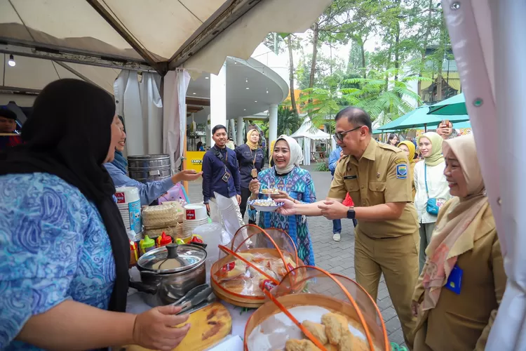Yuk Jajan Serba Tahu di Festival Kuliner Kota Bandung! (Humas Bandung /GoraJuara.com)