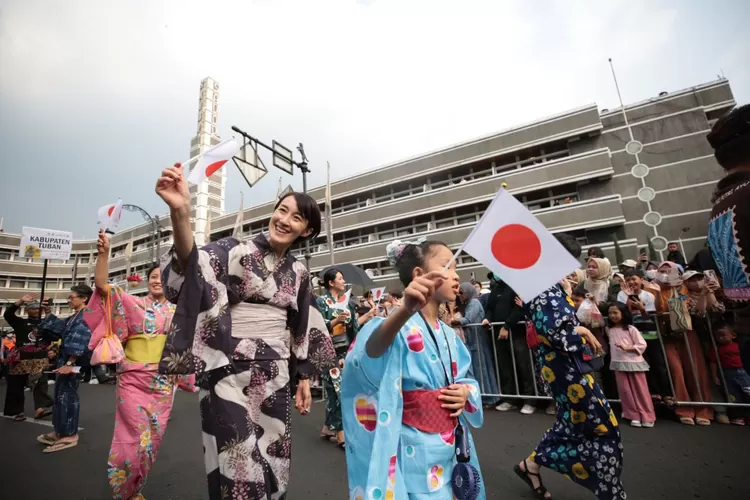 Delegasi Negara Asia Afrika Siap Meriahkan Asia Africa Festival 2024 di Kota Bandung (Humas Bandung / GoraJuara.com)
