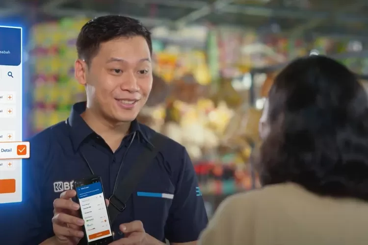 Digitalisasi Menjadi Peluang Emas bagi Pengusaha Ultra Mikro (BRI / GoraJuara.com)