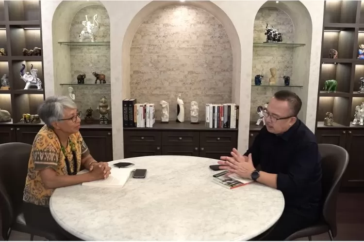 Mendidik Ala Finlandia (GoraJuara.com/tangkapan layar @Rhenald Kasali)