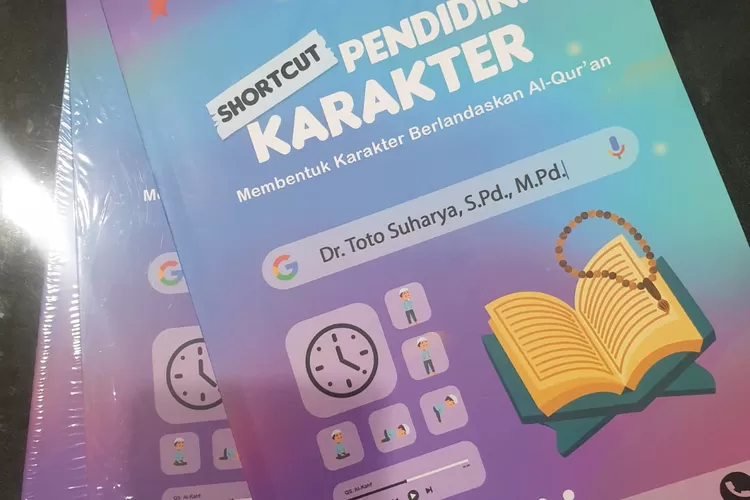 Baru Terbit Buku Cara Mudah Terapkan Pendidikan Karakter (GoraJuara.com/dok AKSI)