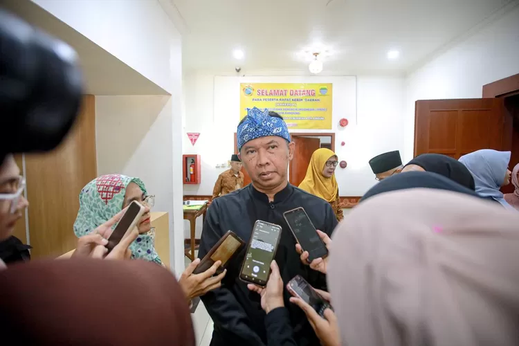 Pj Sekda Kota Bandung: Layanan Publik Tetap Berjalan Meski Diperiksa Kejaksaan (Humas Bandung / GoraJuara.com)