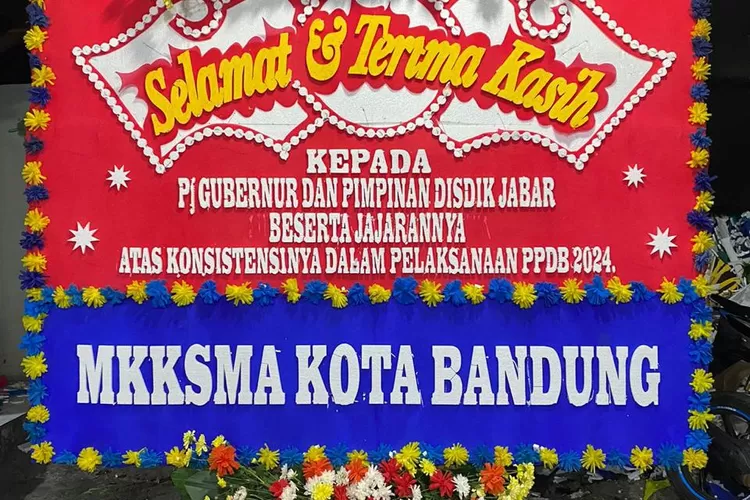 MKKS Kota Bandung Ucapkan Selamat (GoraJuara.com/dok AKSI)