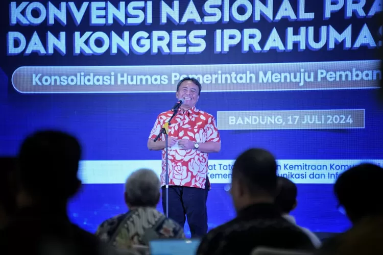Sekda Jabar: Peran Vital Humas Pemerintah dalam Meningkatkan Literasi Masyarakat (Humas Bandung / GoraJuara.com)