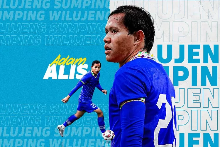 Wilujeng Sumping, Adam Alis! PERSIB Bandung Sambut Gelandang Baru dengan Semangat Baru (Persib / GoraJuara.com)