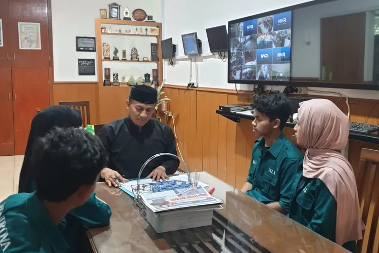 Mendidik Adalah Membantu Anak-Anak Mengenal Jiwa Zaman (GoraJuara.com/dok AKSI)