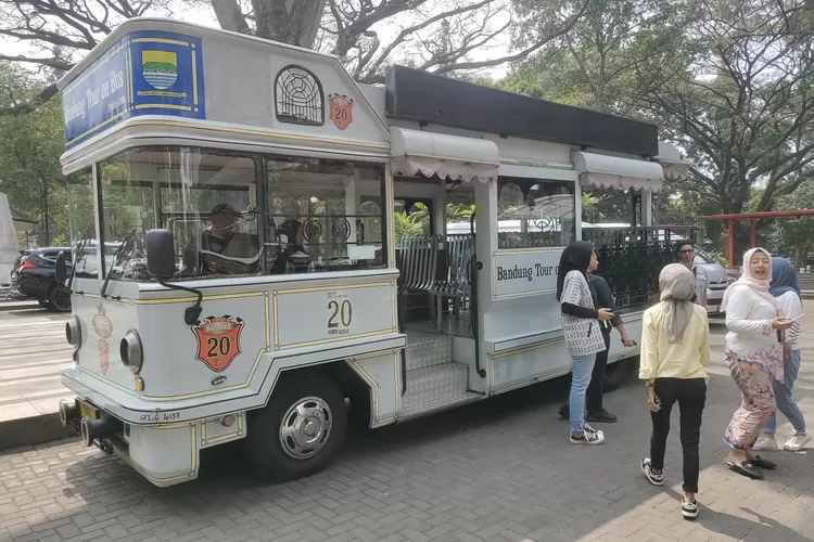 Bandros Kembali Hadir di Balai Kota Bandung, Yuk Cobain! (Humas Bandung / GoraJuara.com)