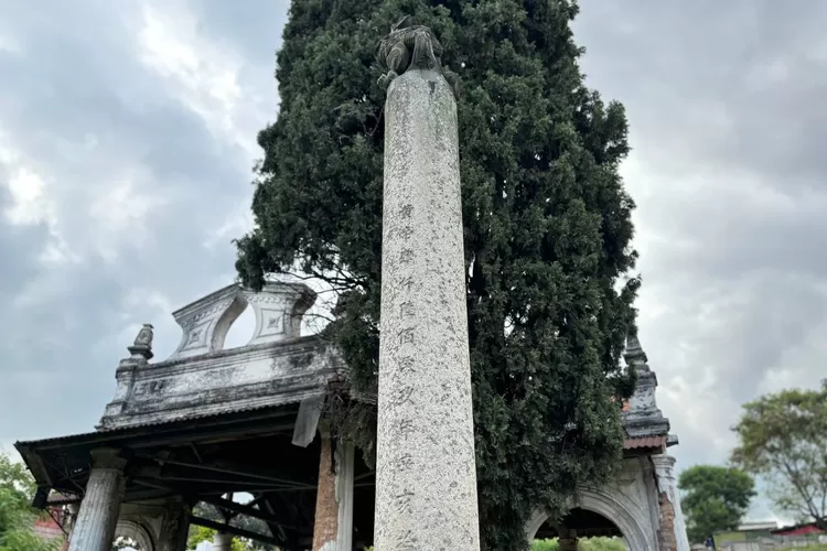 Temukan keunikan TPU Terpadu Cikadut di Bandung! Sejarah, budaya, dan romantisme Kuburan Cina yang bikin kamu takjub! (Humas Bandung / GoraJuara.com)