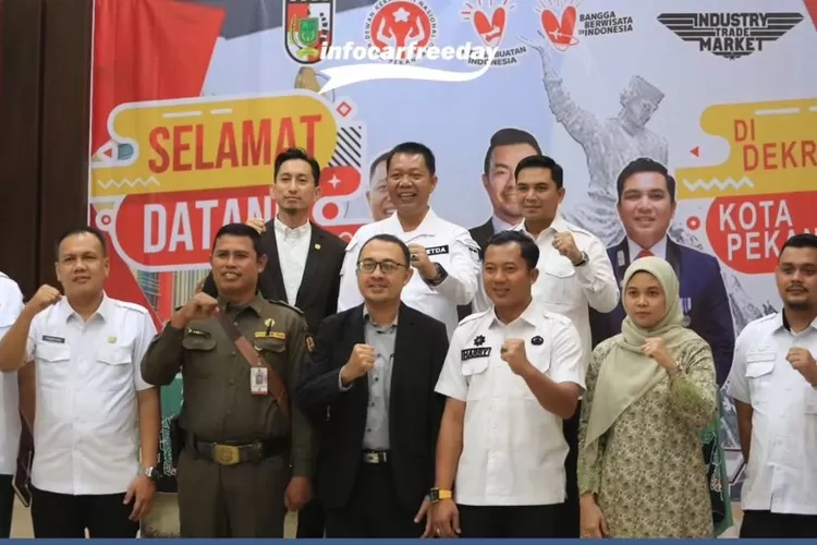 Jangan lewatkan Hari Terbuka Konsulat Malaysia di Pekanbaru! Nikmati makanan khas, wisata, dan pameran seru di Car Free Day 11 Agustus! (Instagram @infocarfreeday / GoraJuara.com)