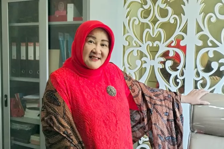 Anggota Dewan Perwakilan Rakyat Daerah (DPRD) Kota Bandung dari Fraksi PDI Perjuangan, Rieke Suryaningsih, SH (Dok: DPRD Kota Bandung)